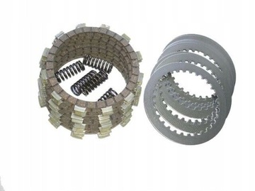 TARCZE SPRZEGLA SPRZEGLOWE HONDA CRF 450 (09-10)