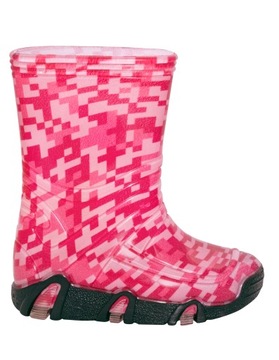 Детские резиновые сапоги ZETPOL Szuwarek 44 25/26
