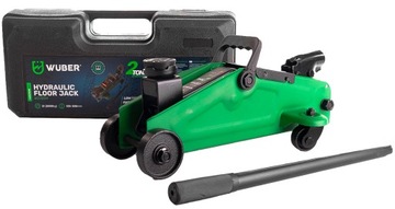 АВТОМОБИЛЬНЫЙ ДОМКРАТ-лягушка Низкопрофильный ТОЧЕЧНЫЙ ДОМКРАТ 2 ТОННЫ + КОРПУС