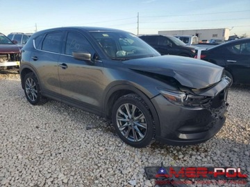 Mazda CX-5 II 2019 Mazda CX-5 _SIGNATURE_2.5 L_4x4_2019r 2.5 Benzyna 227KM, zdjęcie 1