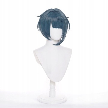 Genshin Impact Xingqiu Косплей Костюм Wig54_2