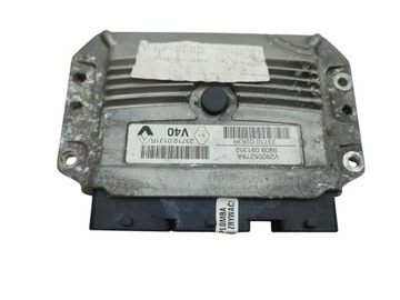 JEDNOTKA MOTORU RENAULT MEGANE III FLUENCE 1.6 16V 237100131R 237100263R
