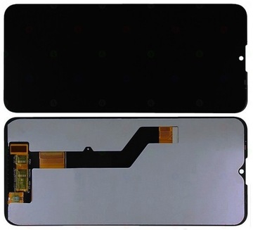 MOTOROLA MOTO E7 PLUS XT2081 WYŚWIETLACZ LCD EKRAN