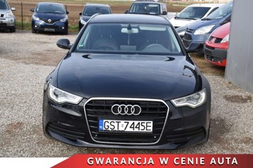 Audi A6 C7 Avant 2.0 TDI 177KM 2013 Audi a6 Bi-Xenon El.klapa Navi Skoragrzane.Fotele Klima-4strefy Ladny, zdjęcie 29