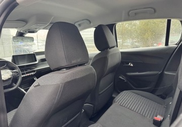 Peugeot 208 II Hatchback 1.2 PureTech 75KM 2020 Peugeot 208 1.2i 2020r niski przebieg: 19.547km 1.2 Benzyna 75KM, zdjęcie 5