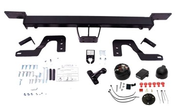 HAK+MODUŁ 13 CITROEN JUMPER FIAT DUCATO od2006 L4