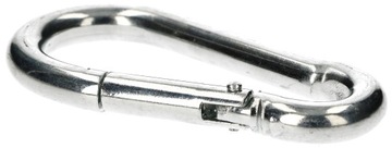 КАРАБИНЫ FIRE RANGER 100 ВЕРЕВКА С КРЮКОМ 10 ШТ.