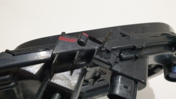 ЛАМПА ДХО СВЕТОДИОДНАЯ ГАЛОГЕННАЯ ПРАВАЯ VW T-ROC 2GA941056