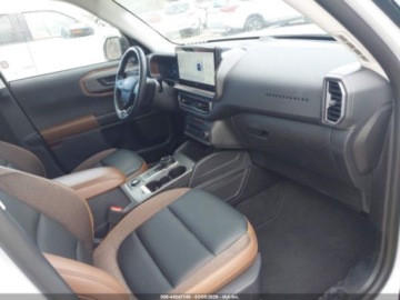 Ford Bronco VI 2025 Ford Bronco Sport Outer Banks, 2025r., 4x4, 1.5L 1.5 Benzyna 181KM, zdjęcie 8