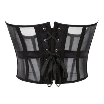 Corsets Bustiers Underbust for Women Top Sexy Wais