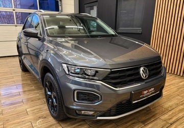 Volkswagen T-Roc I SUV 2.0 TDI 150KM 2019 Volkswagen T-Roc 2.0 TDI 150KM dsg tempomat ACC bezwypadkowy VIRTUAL FUL, zdjęcie 3