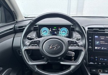 Hyundai Tucson IV SUV 1.6 T-GDI 48V 150KM 2022 Hyundai Tucson 1.6 T-GDi 48V Smart 2WD 150KM Salon PL FV23 1.6 Benzyna, zdjęcie 8