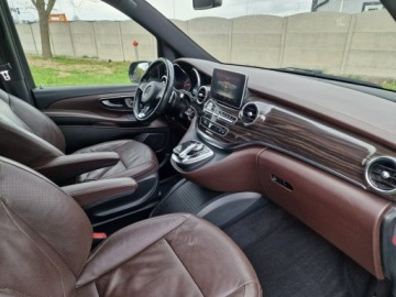 Mercedes Klasa V W447 2014 Mercedes V 250 Edition1 Business 6 Osobowy Stolik, zdjęcie 15