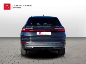 Skoda Kodiaq I SUV Facelifting 1.5 TSI 150KM 2024 Skoda Kodiaq 1.5 eTSI 150KM Sportline DSG LED Matrix Kamera Virtual Salon, zdjęcie 3