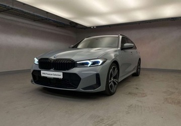 BMW Seria 3 G20-G21 Touring 2.0 320d 190KM 2023 BMW Seria 3 320d xDrive M Pakiet, Faktura 23, Hi-Fi, Serwis ASO 2.0 Diesel, zdjęcie 8