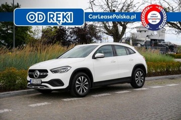 Mercedes GLA II Off-roader 1.3 200 163KM 2020 Mercedes-Benz GLA Faktura VAT, Kola zimowe gratis, Polska Salon 1.3 163KM