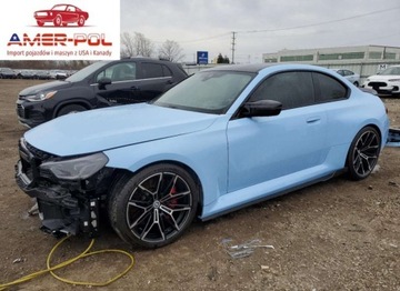 BMW Seria 2 G42-U06 2023 BMW M2 2023 3.0l 3.0 Benzyna 453KM
