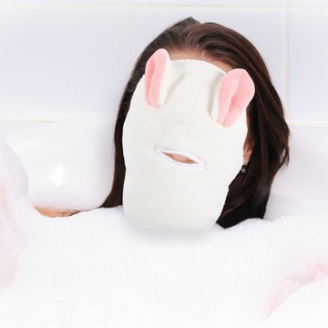 ГОРЯЧОЕ ПОЛОТЕНЦЕ ДЛЯ ЛИЦА АНТИВОЗРАСТНОЙ ПАРОВОЙ ПАРОВОЙ ДЛЯ ЛИЦА