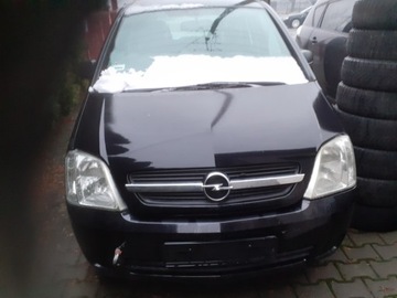 OPEL MERIVA A LIFT 2005 ЗАДНЯЯ ПОЛКА БАГАЖНИКА ==KALISZ==