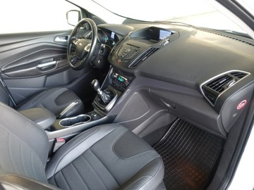 Ford Kuga II SUV 2.0 Duratorq TDCi 140KM 2014 Ford Kuga 2.0 TDCi 140KM/Navi/Asystent, zdjęcie 14
