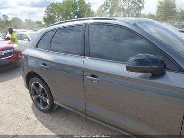 Audi Q5 II 2020 Audi SQ5 2020 AUDI SQ5 PREMIUM PLUS TFSI QUATTRO TIPTRONIC 3.0 Benzyna, zdjęcie 8