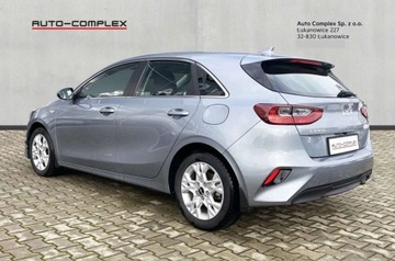 Kia Ceed III Hatchback Facelifting  1.5 T-GDI 160KM 2023 Kia Ceed M Automat 1,5T 160 KM Salon PL 1.5 Benzyna 160KM, zdjęcie 3