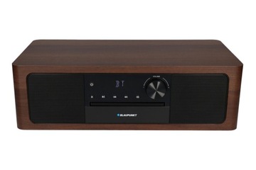 Mikrowieża Bluetooth FM CD USB HDMI