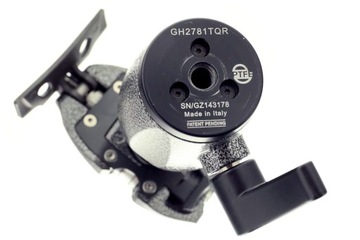 Профессиональная шаровая головка Gitzo GH2781TQR