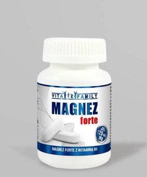 DOMOS MAGNEZ B6 Forte 100 tabletek