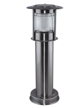 STRUHM Słupek ogrodowy lampa solarna ESTERA 40cm
