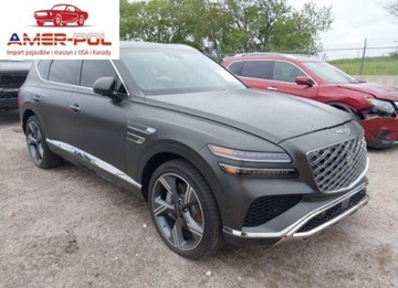  Genesis GV80 3.5T Prestige 2025 3.5 Benzyna 375KM