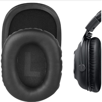 NAUSZNIKI DO LOGITECH G PRO X GĄBKI PADY MOXOMI
