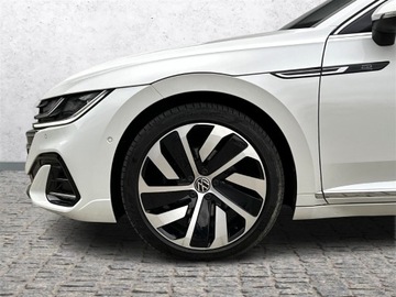 Volkswagen Arteon Fastback Facelifting 2.0 TDI 200KM 2021 Volkswagen Arteon 2.0TDI 200KM 4X4 R-Line DSG l Pa, zdjęcie 35