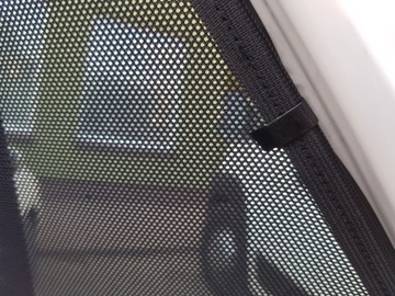 Шторы посвященные лифтбеку Skoda Octavia II