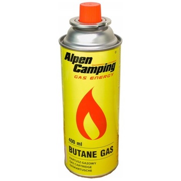 ГАЗОВЫЕ КАРТРИДЖИ ALPEN CAMPING ГАЗОВЫЙ КАРТРИДЖ ГАЗОВЫЙ КАРТРИДЖ x28 ШТ.