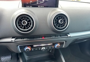Audi A3 8V Sportback 5d Facelifting 2.0 TDI 150KM 2017 Audi A3 Sportback Sportback 2.0 TDI 150KM S-tronic Gwarancja Zamiana Zarej, zdjęcie 14