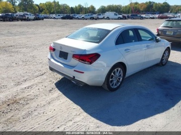 Mercedes Klasa A W177/V177 2020 Mercedes-Benz Klasa A 220 4Matic 2020 2.0l 2.0 Benzyna 188KM, zdjęcie 4