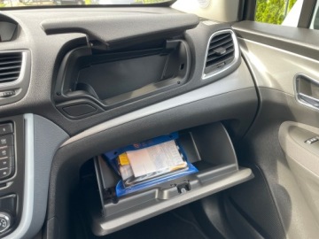 Opel Mokka I SUV 1.4 Turbo ECOTEC 140KM 2013 Opel Mokka 4x4 1.4 Turbo 140KM Piękny Stan Bezwypadkowy 100% serwisowany, zdjęcie 26