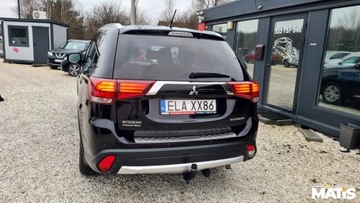 Mitsubishi Outlander III SUV Facelifting 2015 2.0 MIVEC 150KM 2016 Mitsubishi Outlander 2.0Benz manual Kamera czujniki climatronic 100 bezwyp, zdjęcie 10