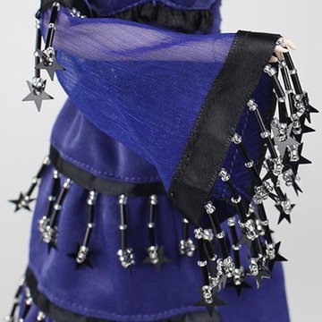 Girl BJD SD 1/6, кукла серии Constellation, шарнирное тело с 14 шарнирами