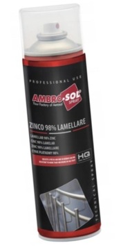 CYNK PŁATKOWY 98% HQ 500ml