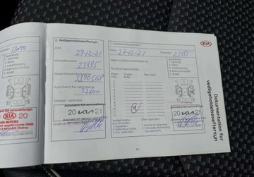 Kia XCeed Crossover 1.4 T-GDI 140KM 2020 Kia XCeed 1.4MANUAL JBL 66.000KM LED navi KAMERA bezwypadkowa, zdjęcie 36