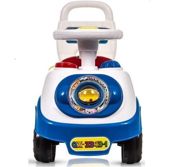 Езда, Уокер, Коляска, Автомобиль, Звуки, МАШИНА