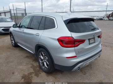 BMW X3 G01 2021 BMW X3 sDrive30I 2021 2.0l 2.0 Benzyna 248KM, zdjęcie 3