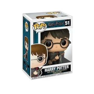 Funko pop! Harry Potter - Harry with Firebolt #51