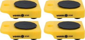 ТРАНСПОРТИРОВОЧНЫЙ КОМПЛЕКТ ДЛЯ ПЕРЕМЕЩЕНИЯ МЕБЕЛИ