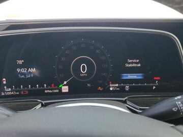 Cadillac Escalade III 2021 Cadillac Escalade Sport 2021 6.2l 6.2 Benzyna 420KM, zdjęcie 9