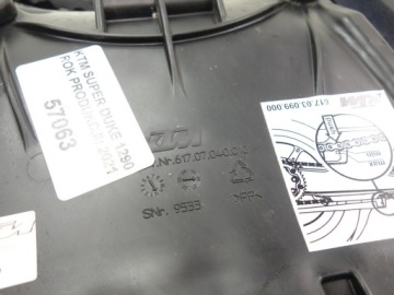 Сиденье для водителя Ktm Super Duke R 1290 20-24 Seat