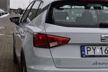 Seat Arona Crossover Facelifting 1.0 TSI 110KM 2022 Seat Arona SalonPL 110KM TSI Style PAKIETY: ComfortSpringZimowy VAT23, zdjęcie 37