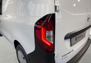 Nissan Townstar Kombi 1.3 DIG-T 130KM 2022 Nissan Townstar VAT 23 VAN Business 1.3DIG-T 130KM M6 2022 r., Salon PL, g, zdjęcie 10